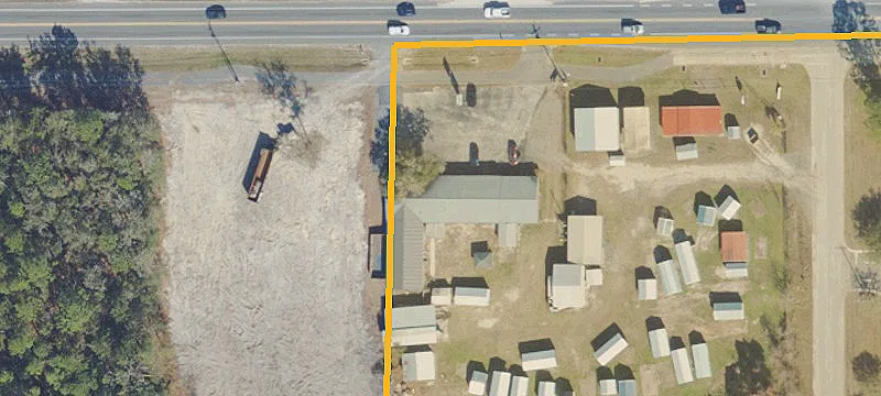 Commercial Land Near Interchange