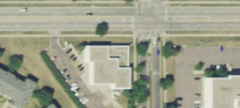 Three-Office Commercial Unit