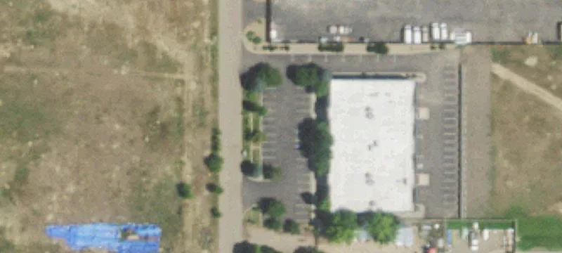 Two-Unit Industrial Space