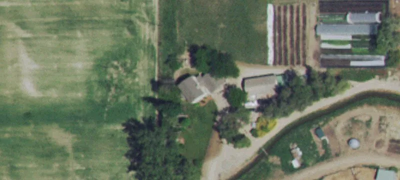Irrigated Farmstead with Livestock Facilities