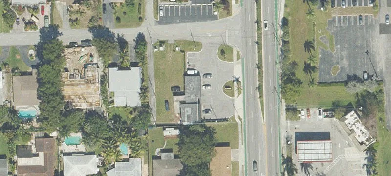Leased Storefront Property