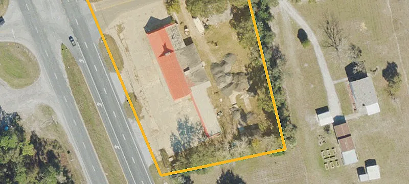 Corner Mixed-Use Property