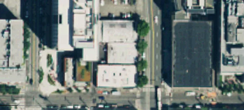 Retail Space with Loading Dock