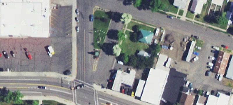 Corner-Lot Triplex