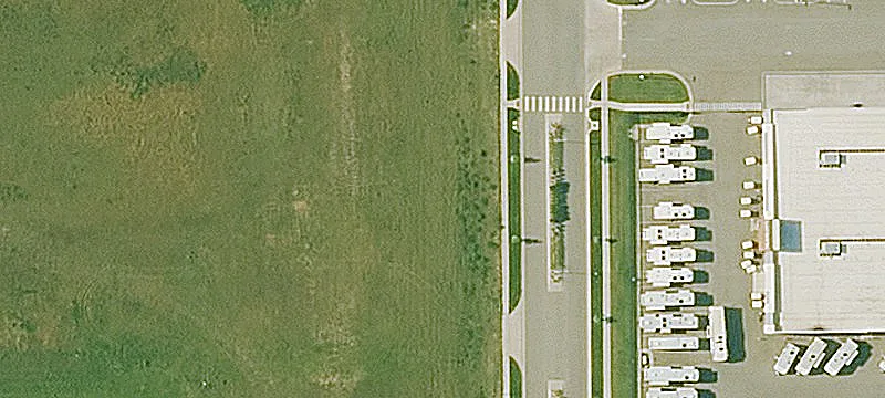 Commercial Land with Highway Access