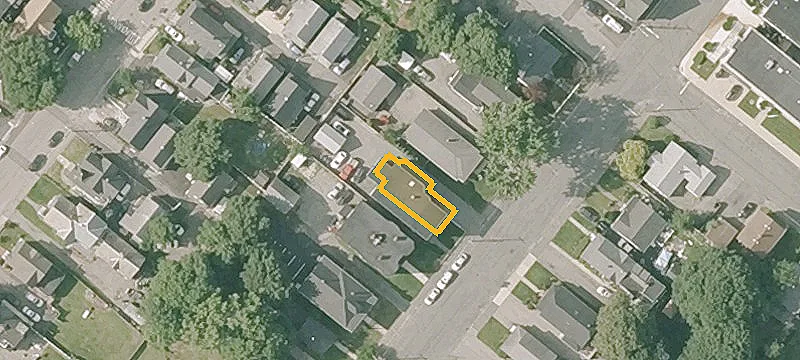 Six-Unit Apartment Building