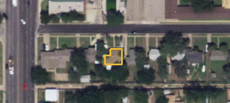 Duplex with Covered Parking