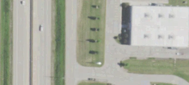 Commercial Land with Highway Frontage