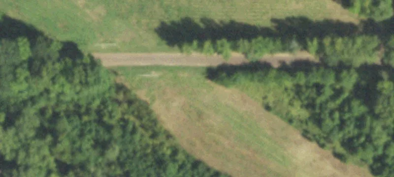 Rolling Timber Land Tract