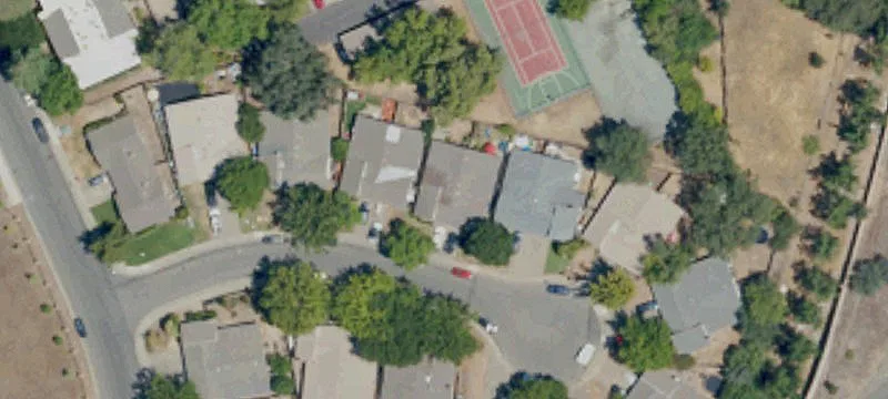 Two-Unit Duplex with Garages