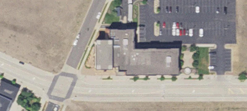 Street-Level Retail Space