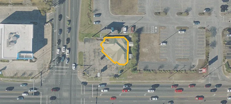 Commercial Land at Highway Intersection