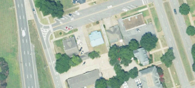 Freestanding Office Building
