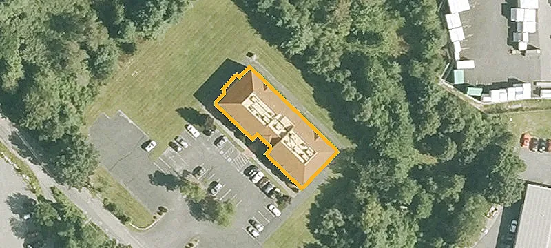 First-Floor Office Units