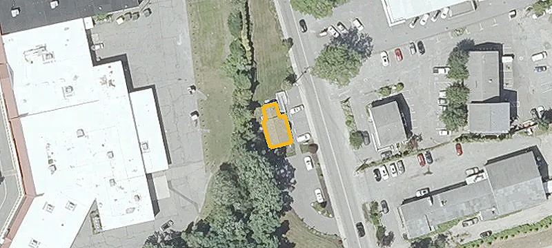 Commercial Land with Mixed-Use Zoning