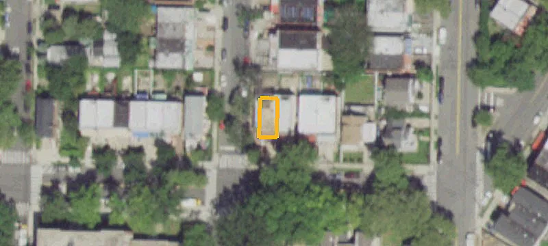 Brick Two-Family Duplex