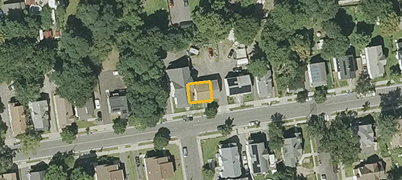 Side-by-Side Duplex with Basements