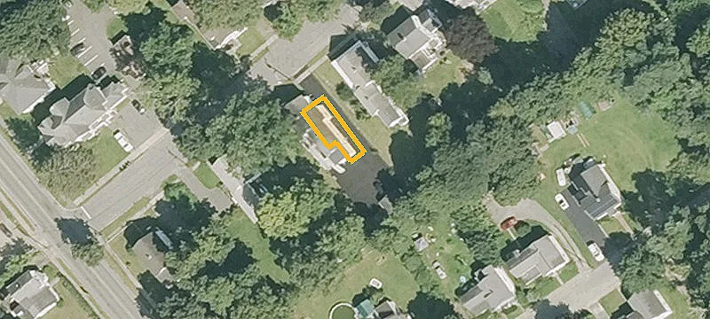 Updated Duplex with Two-Car Garage