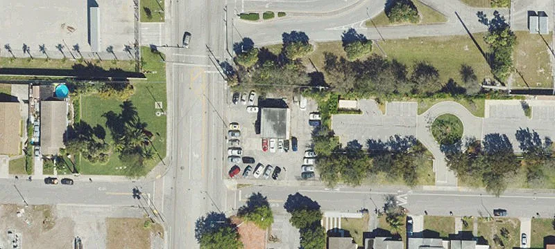 Commercial Land in Mixed-Use District