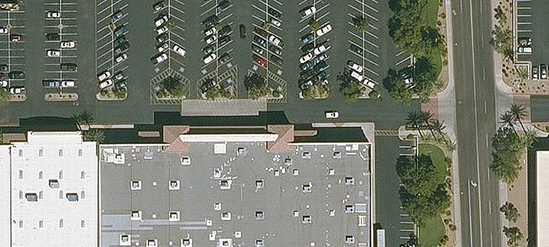 Endcap Shopping Center