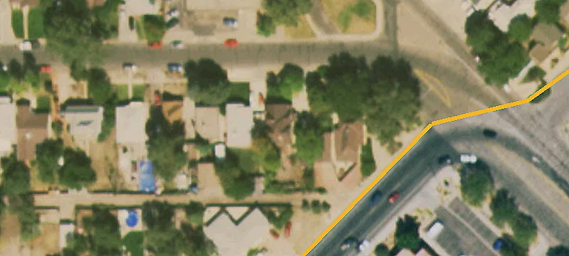 Corner-Lot Flex Space
