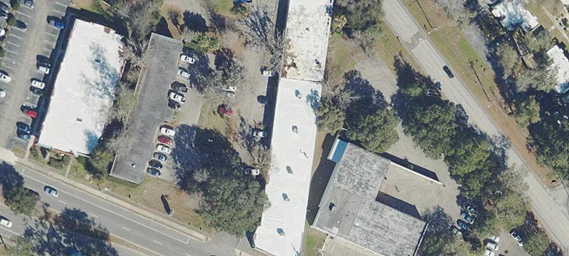 Fully Leased Strip Retail Center
