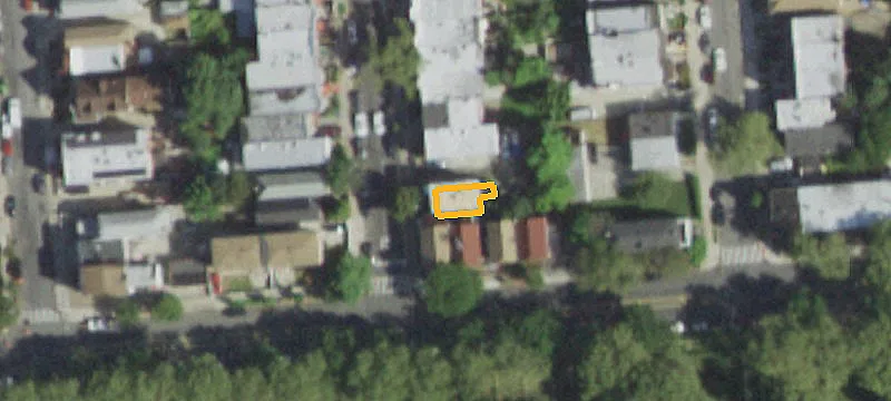 Corner Residential Income Property with Terrace