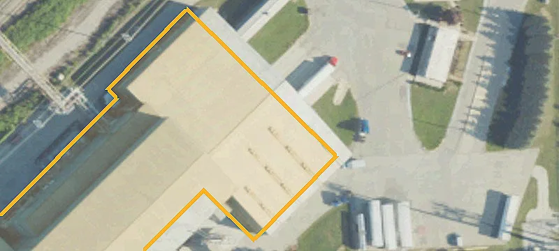 Shared Warehouse Space