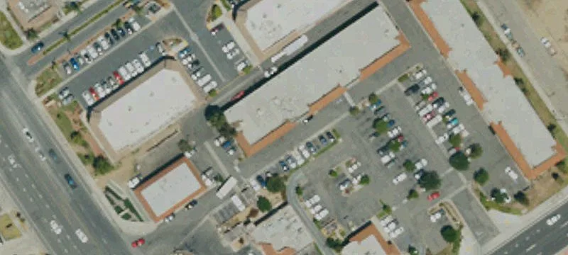 Automotive Repair Shop with Office