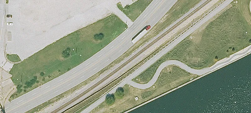 Industrial Riverfront Land