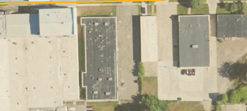 Multi-Unit Industrial Flex Space