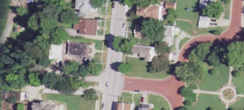 Four-Unit Efficiency Quadplex
