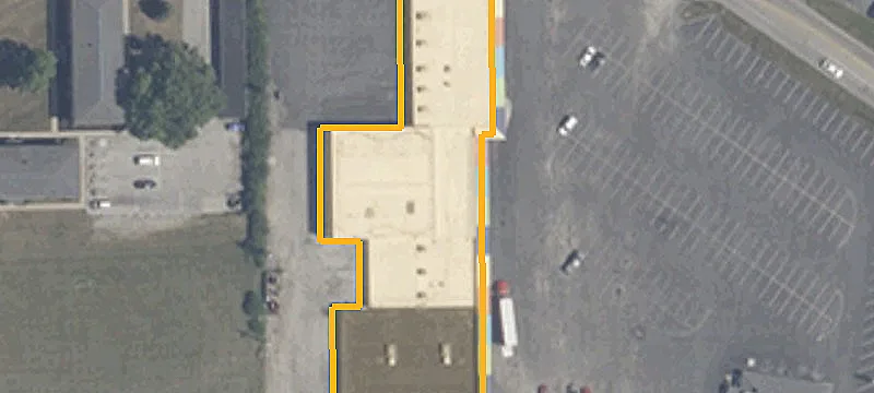 Standalone Storefront Property