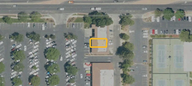 Two-Suite Medical Office Property