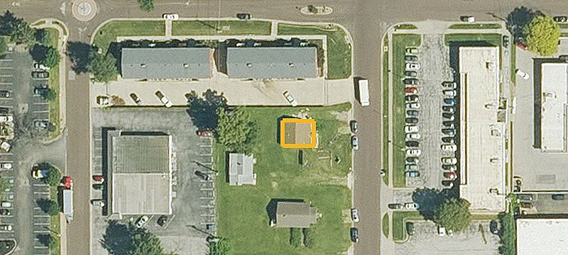 Commercial Land Parcel