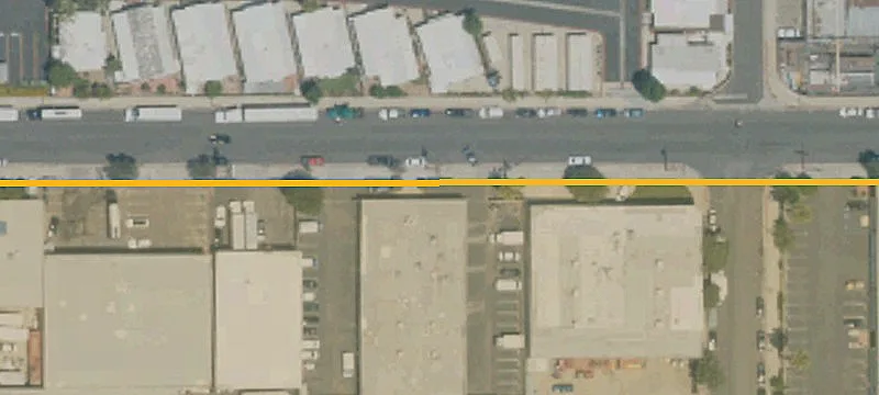 Street-Front Flex Space