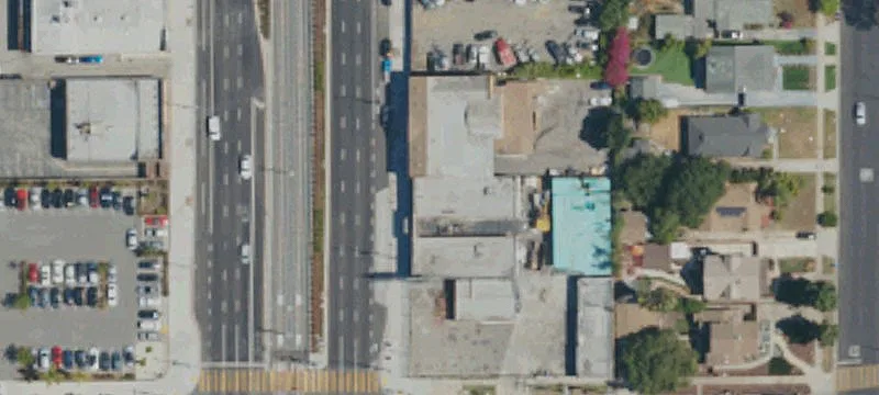 Ground-Level Mixed-Use Property