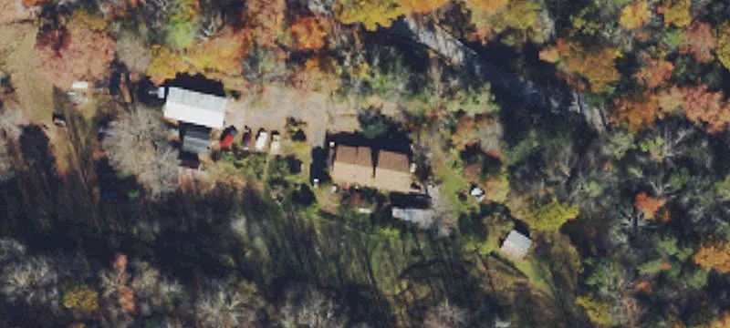 Wooded Hunting Land