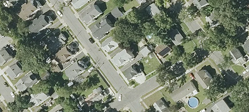 Three-Story Multifamily Property
