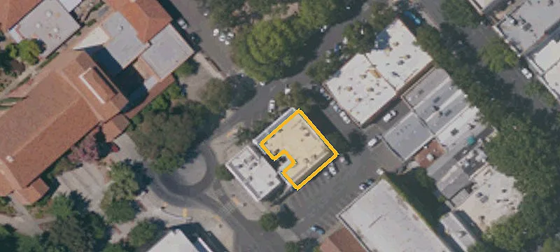 Second-Story Office Units Near Chico State