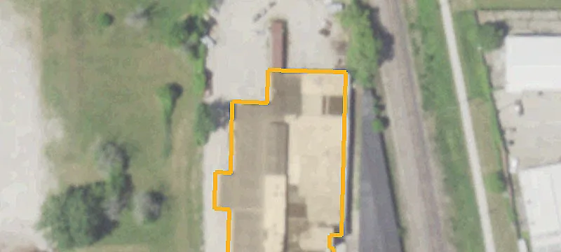 Heated Manufacturing Warehouse with Three-Phase Power