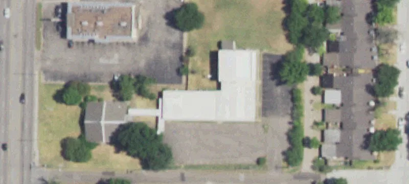 Flex Space with Secured Yard