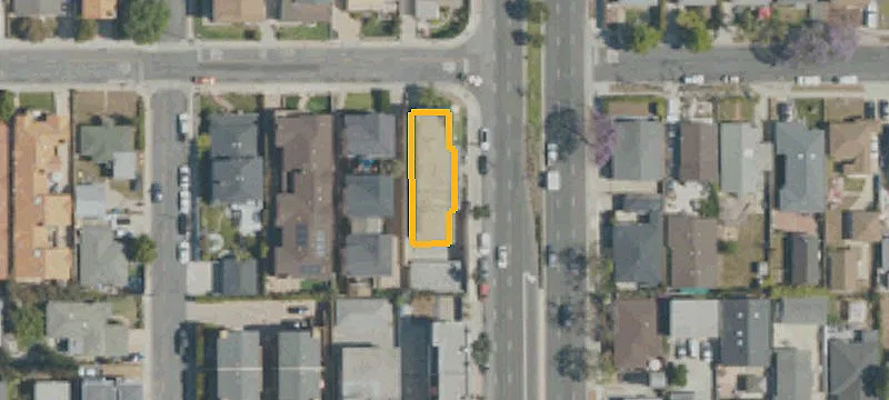 Four-Unit Quadplex