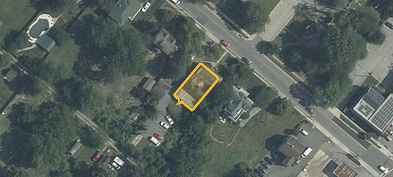 Five-Unit Apartment Building