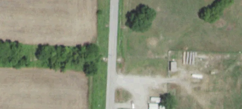 Productive Row Crop Farm
