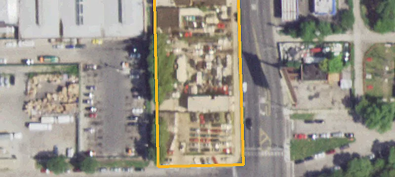 C2-2 Commercial Land Parcel