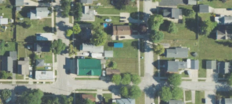 Mixed-Use Property with Storefronts