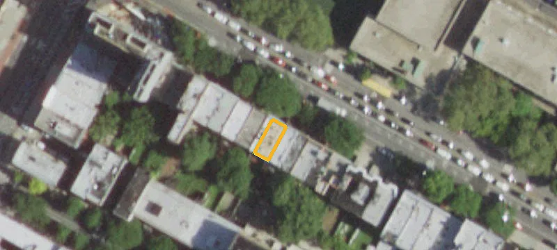 Four-Story Duplex Brownstone