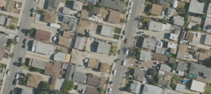 Three-Unit Triplex Needing Renovation