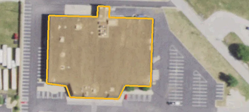 Retail Pad Site